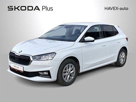 Škoda Fabia 1.0 TSI Top Selection - havex.cz