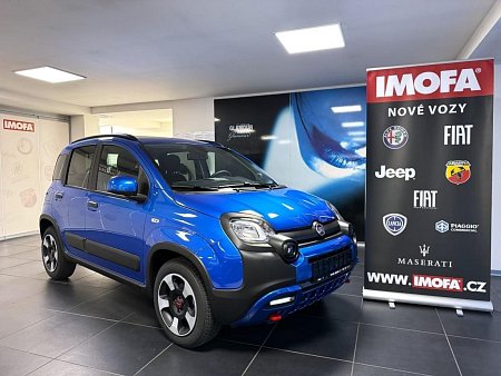 Fiat Panda 1.0 BSG Firefly 70k COLD *068* - havex.cz