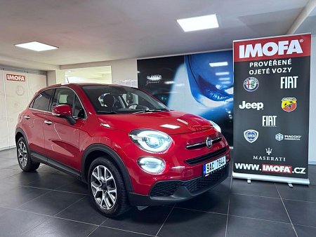 Fiat 500X 1.0 FireFly 120k MT URBAN LOOK - havex.cz