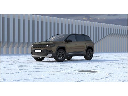 Jeep Compass e-Hybrid 145k eDCT6 First Edition *o437* - havex.cz
