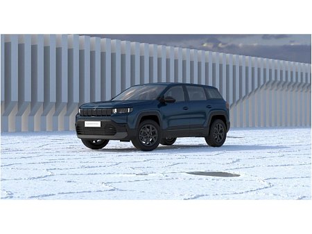 Jeep Compass e-Hybrid 145k eDCT6 Altitude *o436* - havex.cz