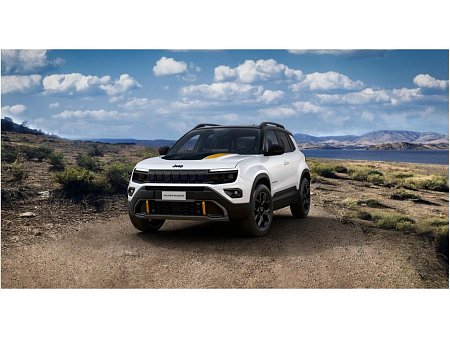 Jeep Avenger 1.2 T e-hybrid AT 145k 4xe The North Face *o404* - havex.cz