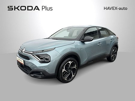 Citroën C4 1.2 TSI Automat - havex.cz