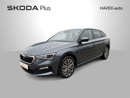 Škoda Scala 1.5 TSI DSG Ambition - havex.cz