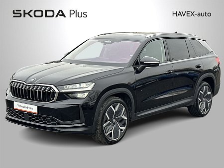 Škoda Kodiaq 2.0 TDI 4x4 DSG Exclusive Selection - havex.cz