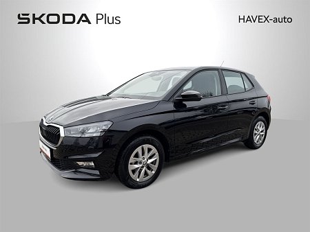Škoda Fabia 1.0 TSI Selection - havex.cz
