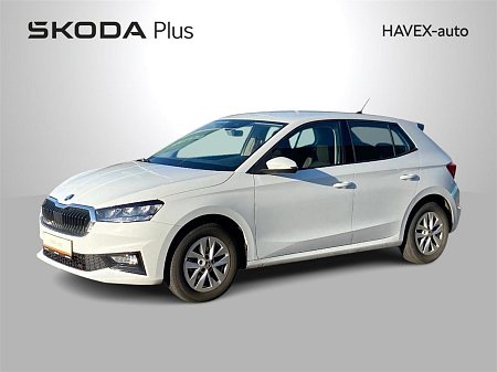 Škoda Fabia 1.0 MPI Selection - havex.cz