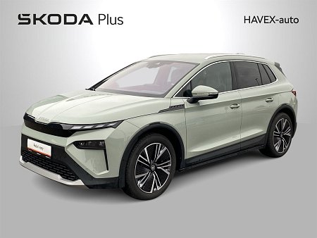 Škoda Elroq 85 210kW - havex.cz