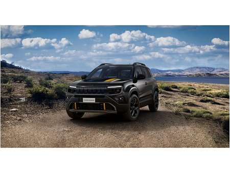 Jeep Avenger 1.2 T e-hybrid AT 145k 4xe The North Face *o344* - havex.cz