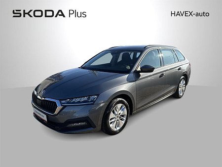 Škoda Octavia Combi 2.0 TDI Ambition - havex.cz
