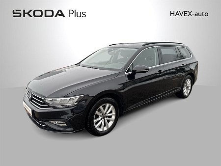 Volkswagen Passat 2.0 TDI DSG Variant Business - havex.cz