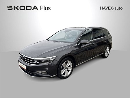 Volkswagen Passat Variant 2.0 TDI DSG 4Motion Elegance - havex.cz