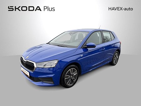 Škoda Fabia 1.0 MPI Ambition  - havex.cz