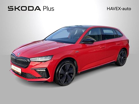 Škoda Scala 1.0 TSI Monte Carlo - havex.cz