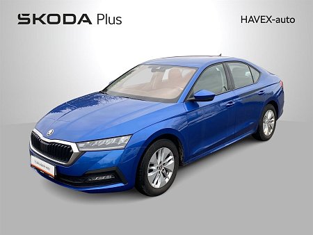 Škoda Octavia 1.5 TSI Ambition+ - havex.cz