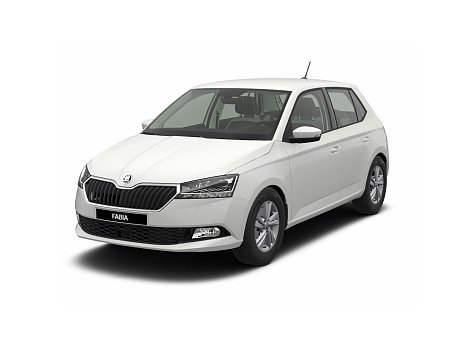 Škoda Fabia 1,2 TSI Style - havex.cz