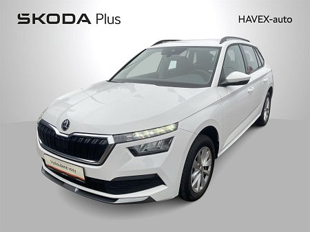 Škoda Kamiq 1.0 TSI Ambition - havex.cz