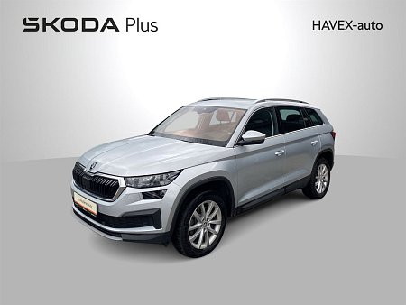 Škoda Kodiaq 2.0 TDI  4x4 DSG Style+ - havex.cz