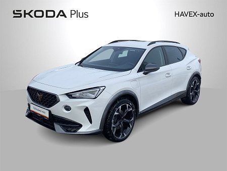 Cupra Formentor 1,4 TSI e-Hybrid DSG - havex.cz