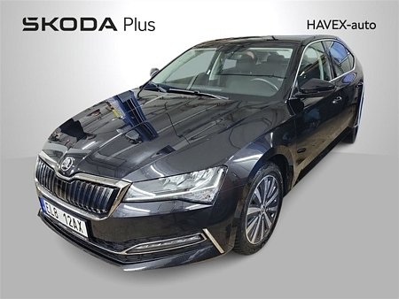 Škoda Superb 1.4 TSI iV DSG Style - havex.cz