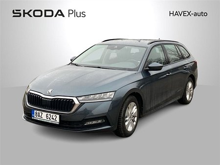 Škoda Octavia Combi 1.0 TSI M-HEV DSG Ambition + - havex.cz