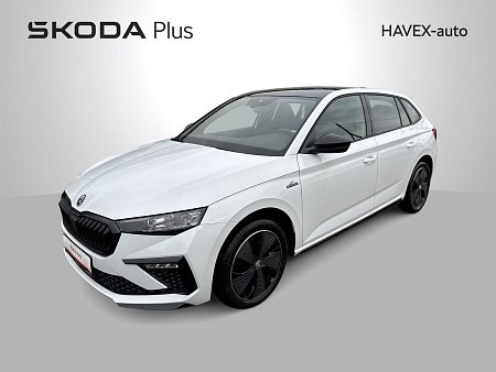 Škoda Scala 1.0 TSI DSG Monte Carlo - havex.cz