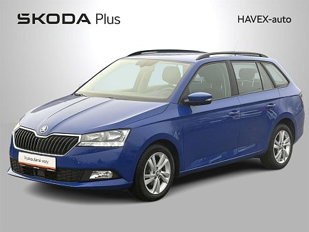 Škoda Fabia Combi 1.0 TSI  Ambition TOP  - havex.cz