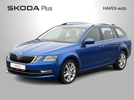 Škoda Octavia Combi 2.0 TDI Style + - havex.cz
