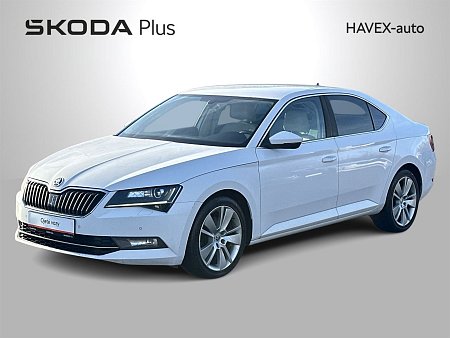 Škoda Superb 2.0 TDI 140kW Style - havex.cz