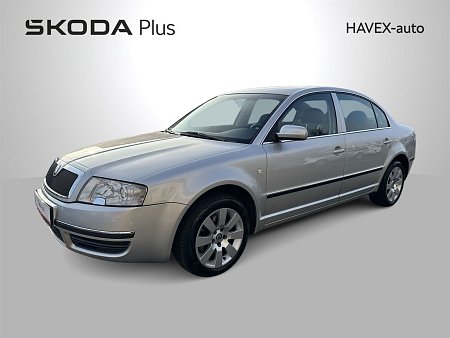 Škoda Superb 2.5 TDI TipTronic Elegance - havex.cz