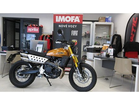 Fantic CABALLERO 500 DeLuxe - havex.cz