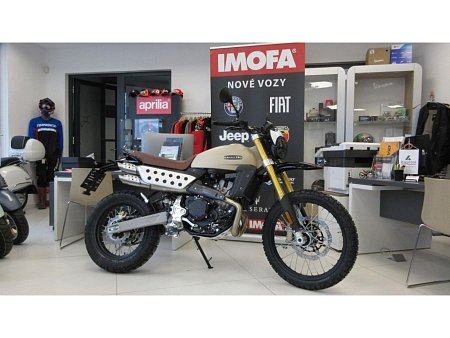 Fantic CABALLERO 500 RALLY - havex.cz