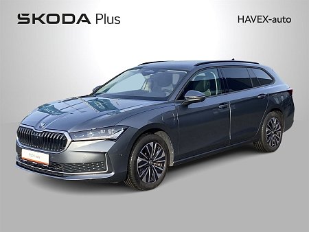 Škoda Superb Combi iV 1.5 TSI DSG Selection - havex.cz