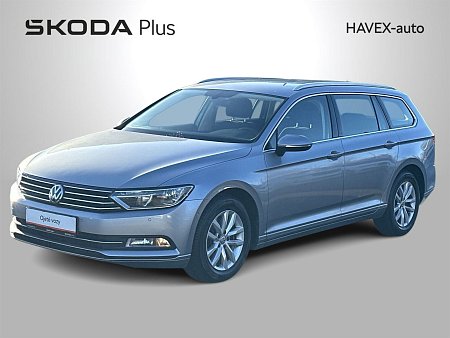 Volkswagen Passat Variant 2.0 TDI DSG Comfortline - havex.cz