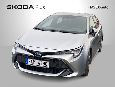 Toyota Corolla TS 1.8 e-CVT Hybrid AT Comfort - havex.cz