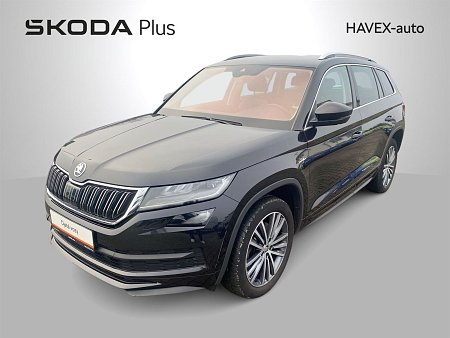 Škoda Kodiaq 2.0 TDI 4x4 DSG L&K - havex.cz