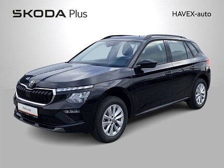 Škoda Kamiq 1.0 TSI Selection - havex.cz