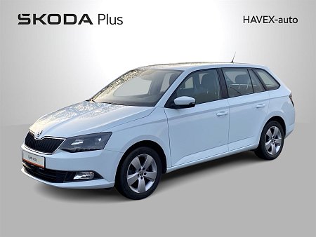 Škoda Fabia Combi 1.2 TSI Style - havex.cz