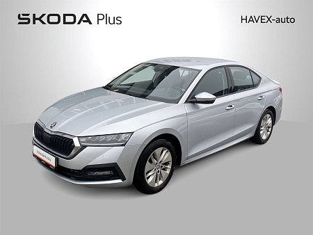 Škoda Octavia 1.0 TSI Ambition + - havex.cz