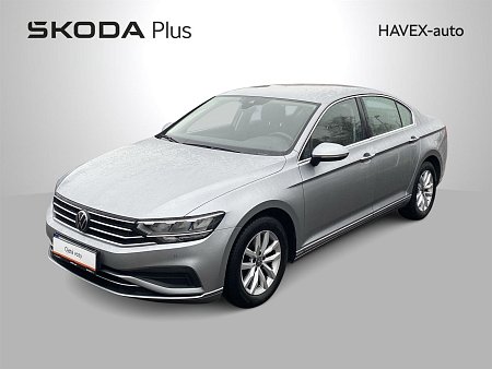 Volkswagen Passat VIII 1.5 TSI DSG Business - havex.cz