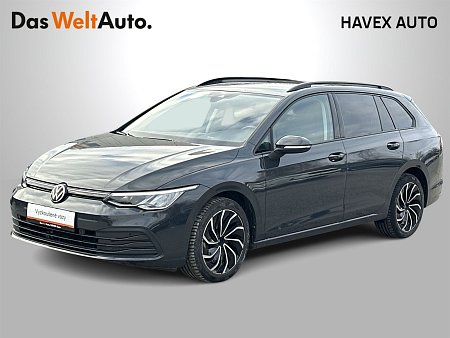 Volkswagen Golf Variant 1.0 TSI Life - havex.cz