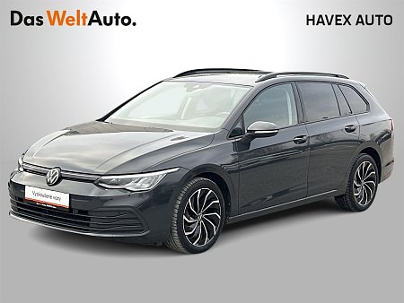 Volkswagen Golf Variant 1.0 TSI Life - havex.cz