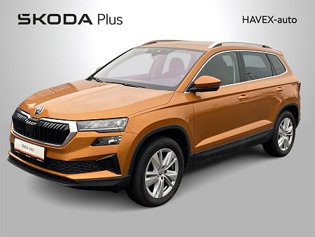 Škoda Karoq 2.0 TDI 4x4 DSG Top Selection - havex.cz