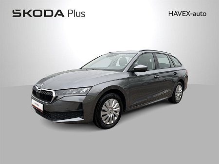 Škoda Octavia Combi 2.0 TDI Essence - havex.cz