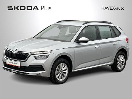 Škoda Kamiq 1.0 TSI DSG Fresh - havex.cz