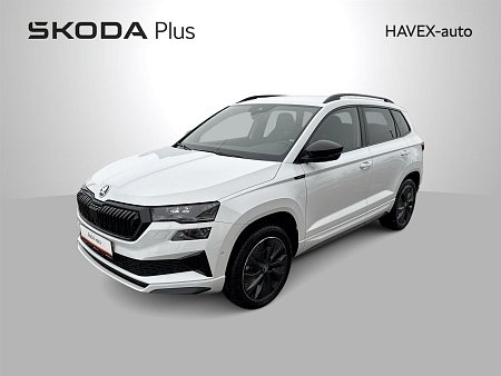 Škoda Karoq 2.0 TDI 4x4 DSG Sportline - havex.cz