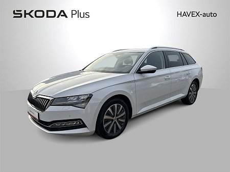 Škoda Superb Combi 2.0 TSI 4x4 DSG Style - havex.cz