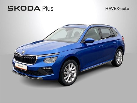 Škoda Kamiq 1.0 TSI Top Selection - havex.cz