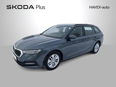 Škoda Octavia Combi 1.5 TSI Ambition - havex.cz