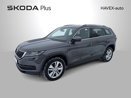 Škoda Kodiaq 2.0 TDI DSG Style - havex.cz